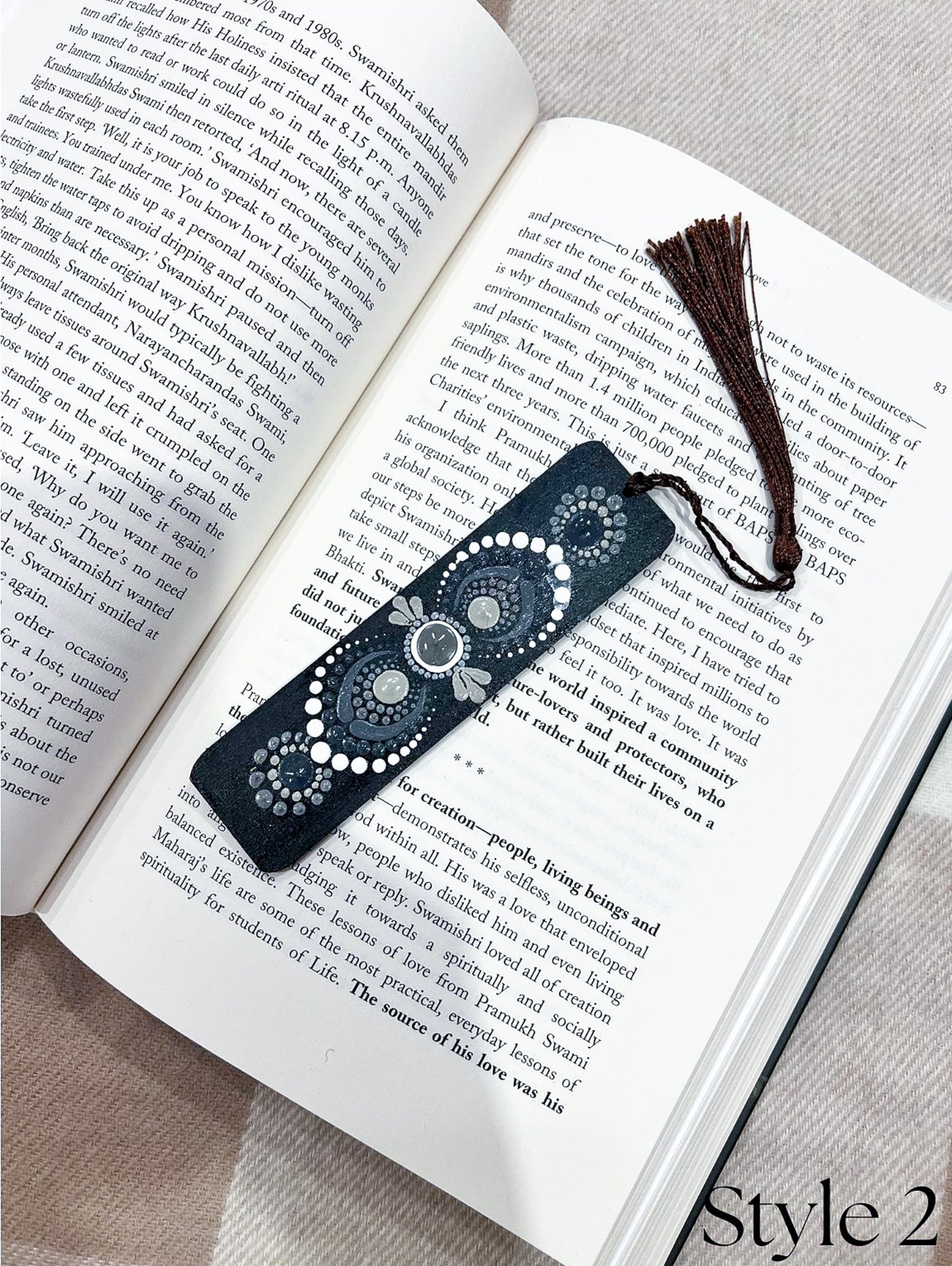 Bookmarks