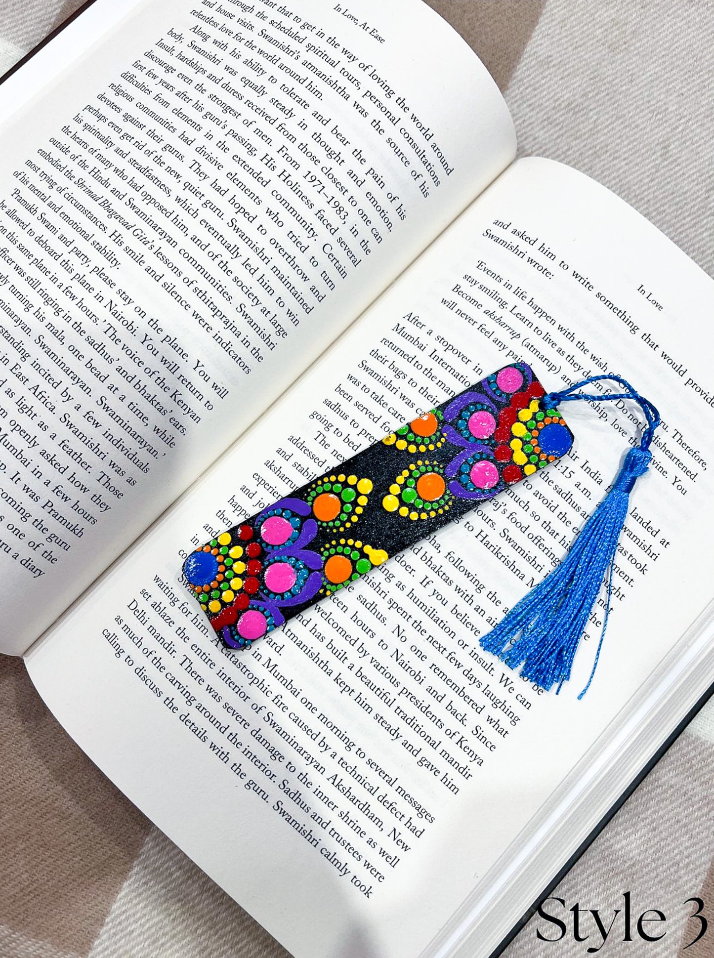 Bookmarks